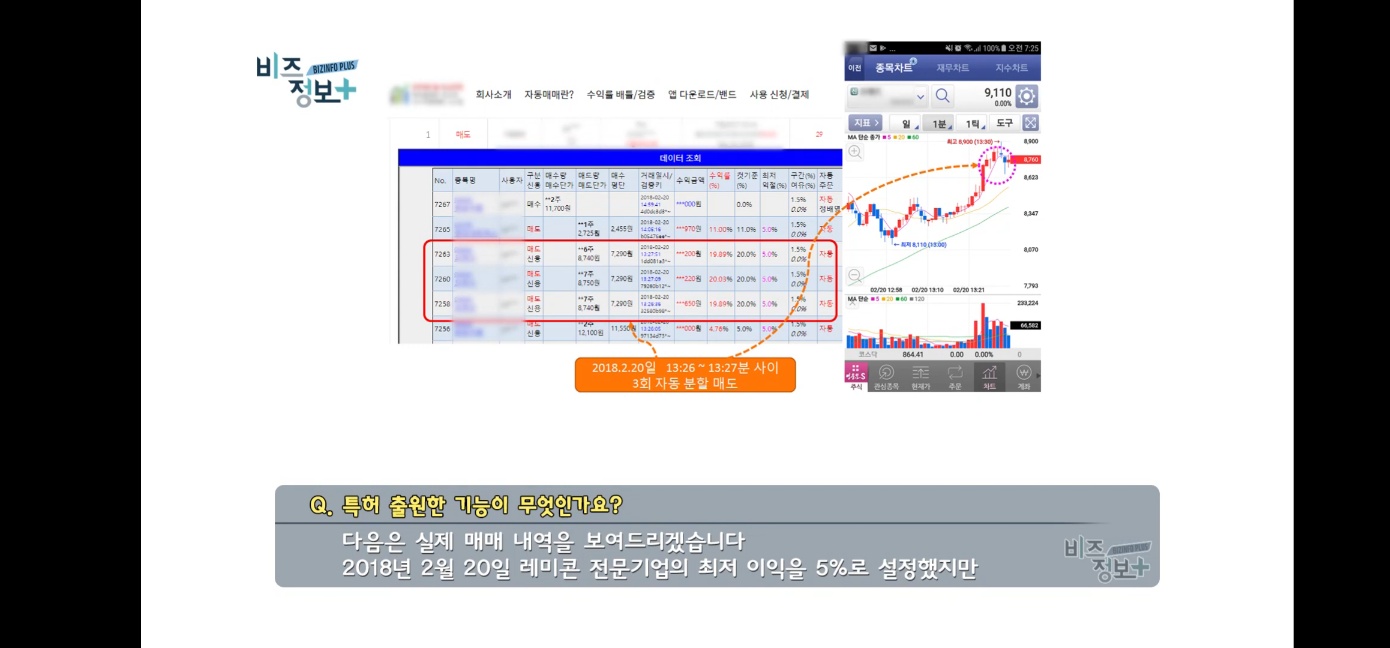 코인-업비트 - 코인+주식 리딩